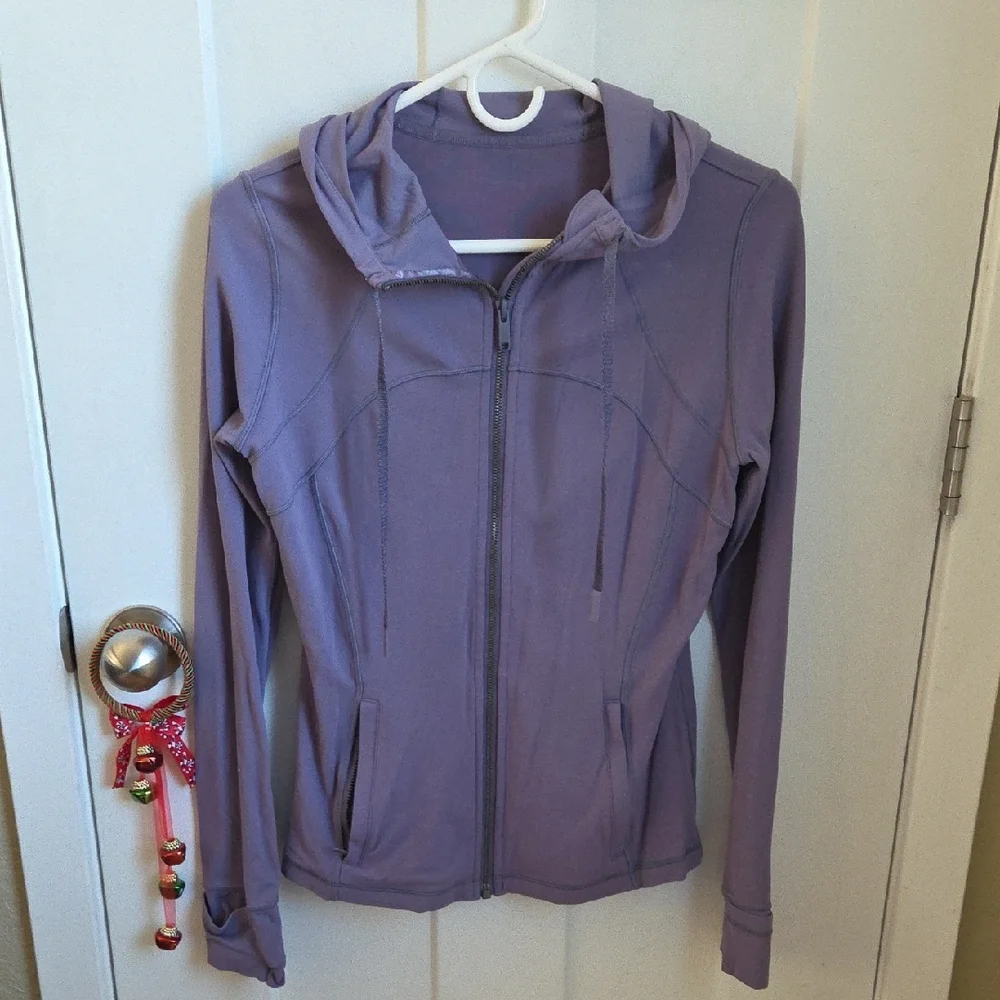 Lululemon Define Jacket Size 8 - Picture 1 of 9